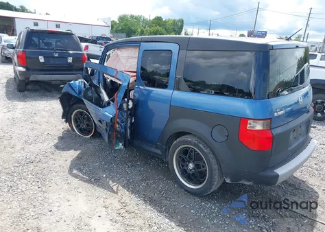 2008 Honda Element Lx from USA, damaged, VIN 5J6YH18378L000730